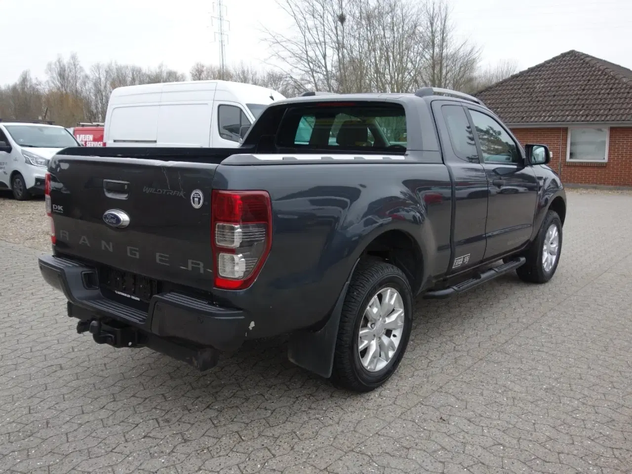 Billede 15 - Ford Ranger 3,2 TDCi Rap Cab Wildtrak aut. 4x4