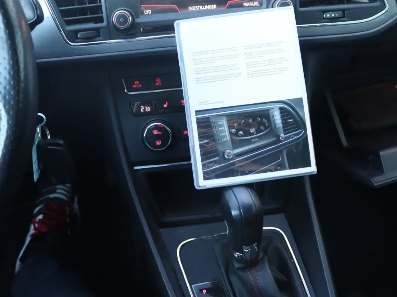 Billede 21 - Seat Leon 2,0 TDi 150 FR ST DSG eco