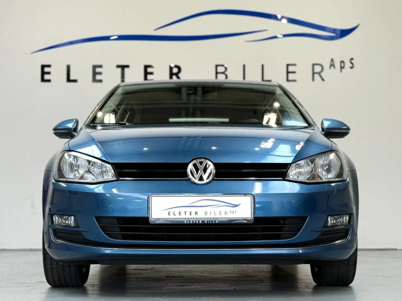Billede 2 - VW Golf VII 1,4 TSi 122 Highline DSG BMT