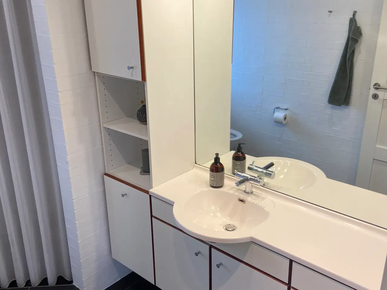 Billede 4 - 2 badeværelser i forskellig str