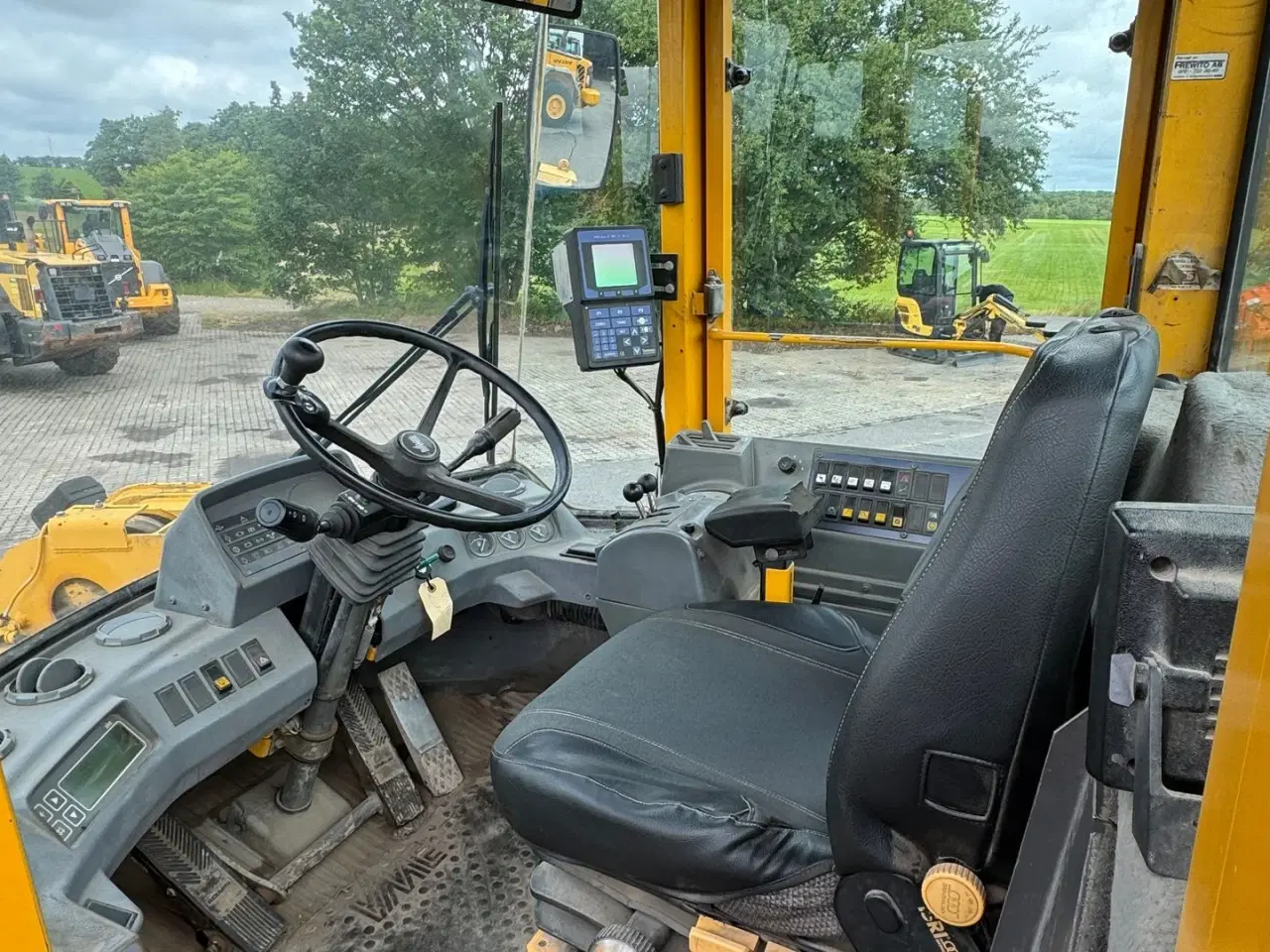 Billede 16 - Volvo L 180 MED SKOVL