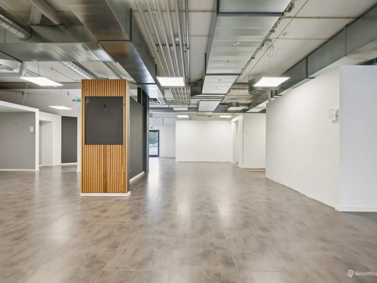 Billede 9 - Høj eksponeringsværdi langs Viborgvej i Aarhus