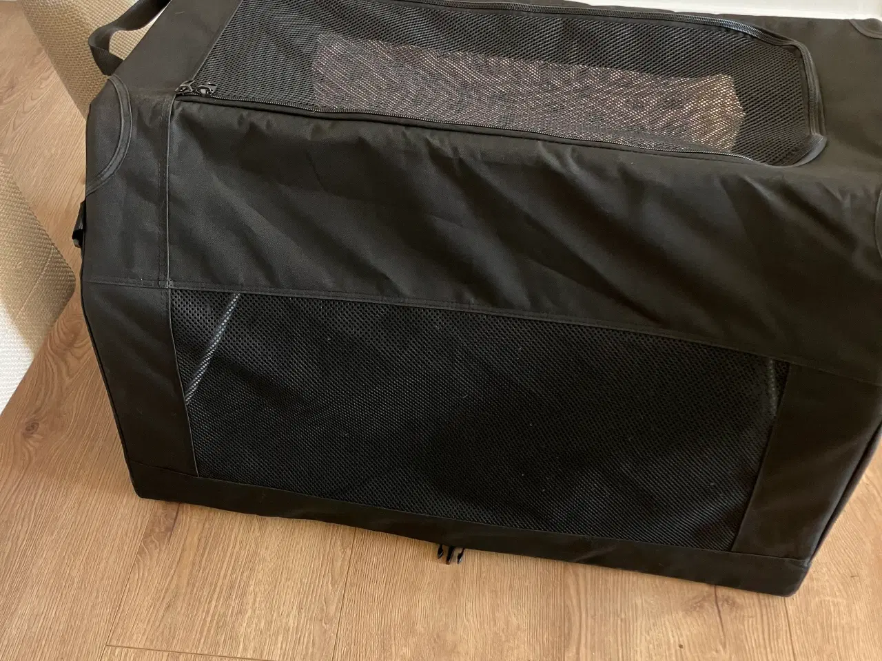 Billede 1 - Transportboks 76x51x48 sort soft