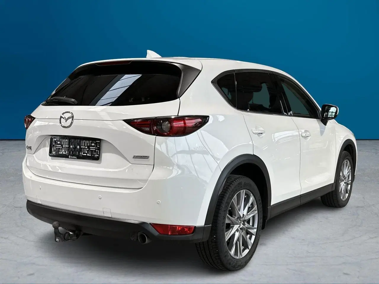 Billede 4 - Mazda CX-5 2,2 SkyActiv-D 150 Optimum aut.