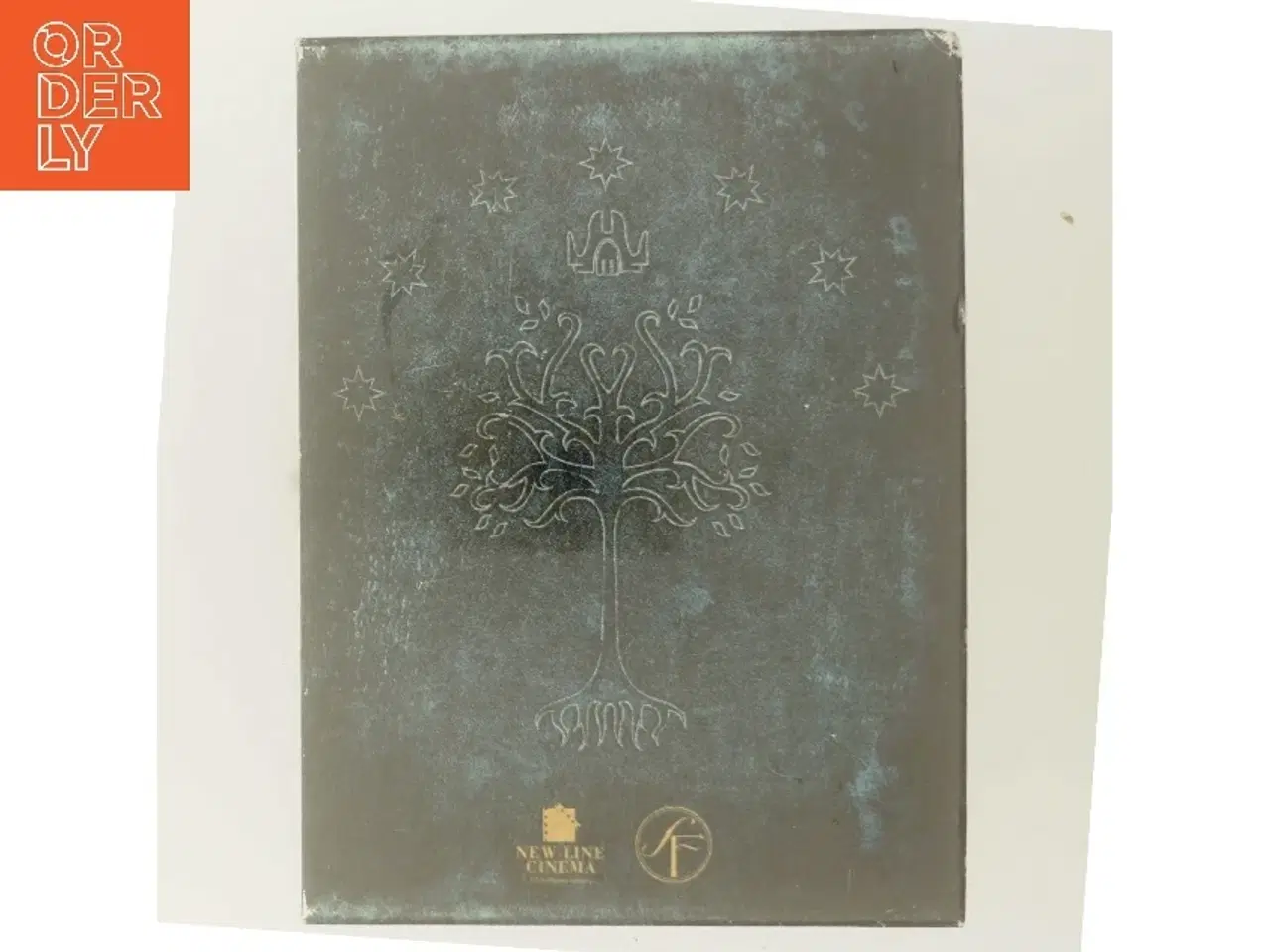 Billede 3 - The Lord of the Rings: The Return of the King med Ikke angivet (DVD)