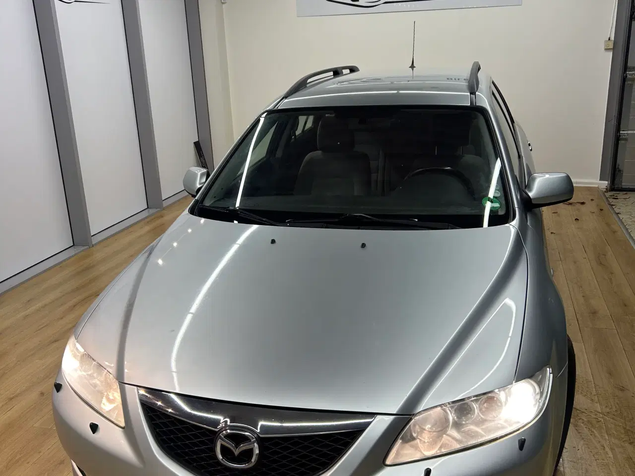 Billede 3 - Fin bil med plads Mazda 6 st.car