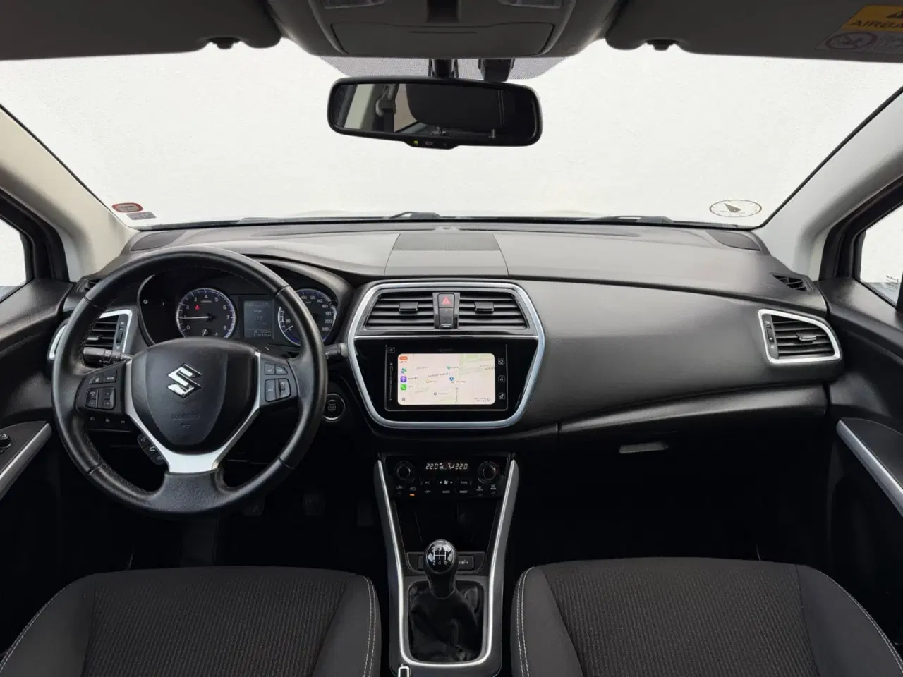 Billede 7 - Suzuki S-Cross 1,0 Boosterjet Active