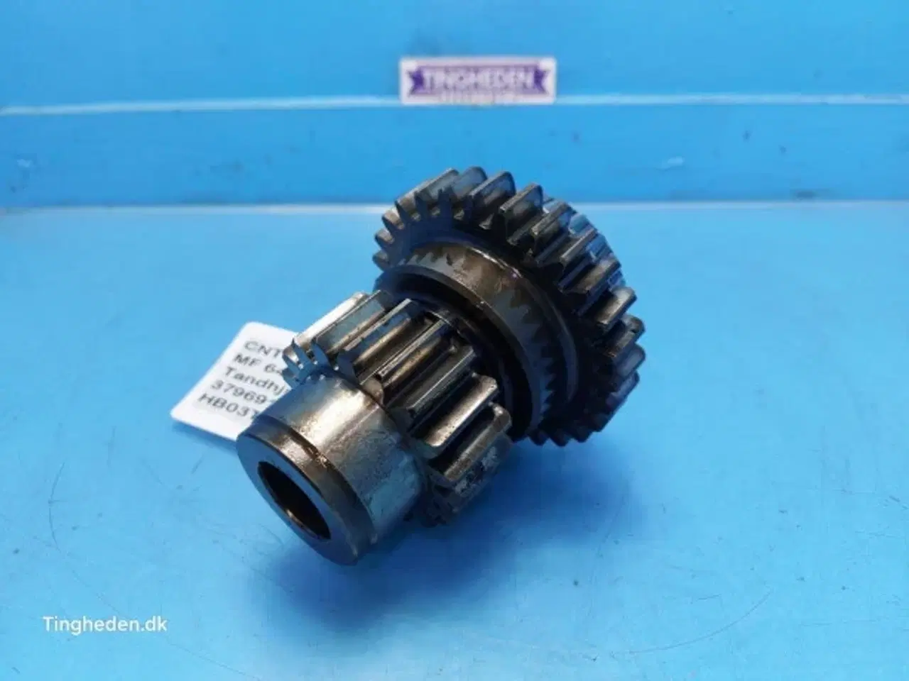 Billede 4 - Massey Ferguson 6465 Tandhjul 3796918M3