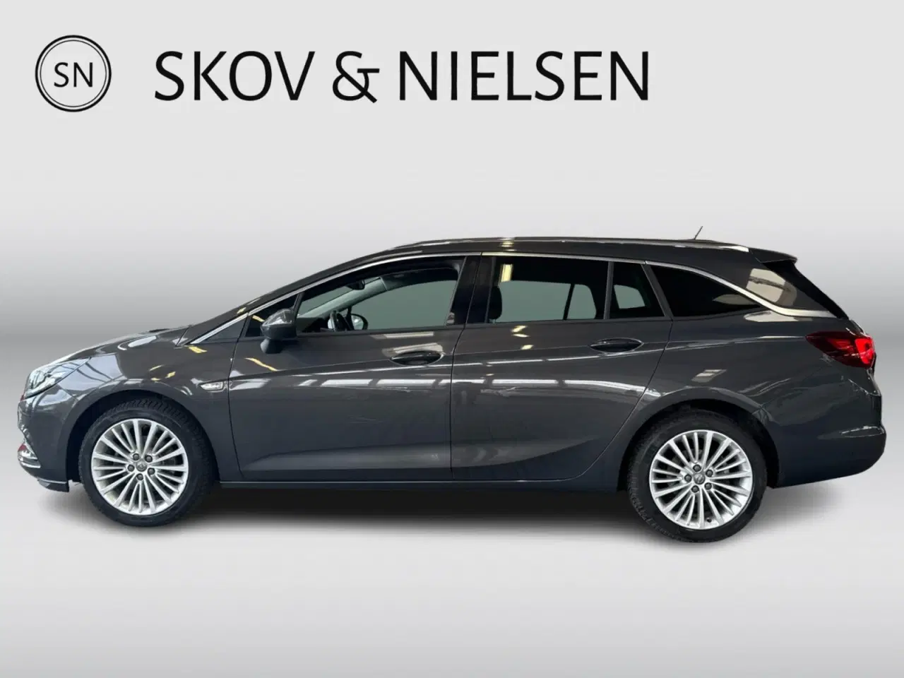 Billede 2 - Opel Astra 1,4 T 150 Innovation Sports Tourer