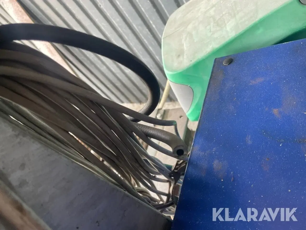 Billede 11 - Bremseprøve stand BM autoteknik BM9200