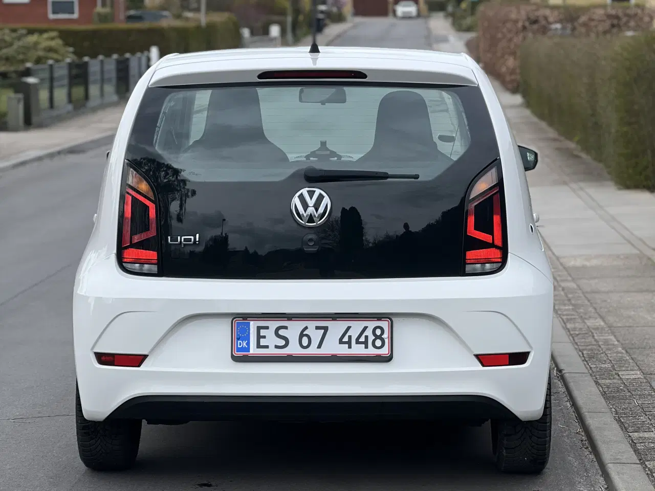 Billede 7 - Volkswagen Up !!!