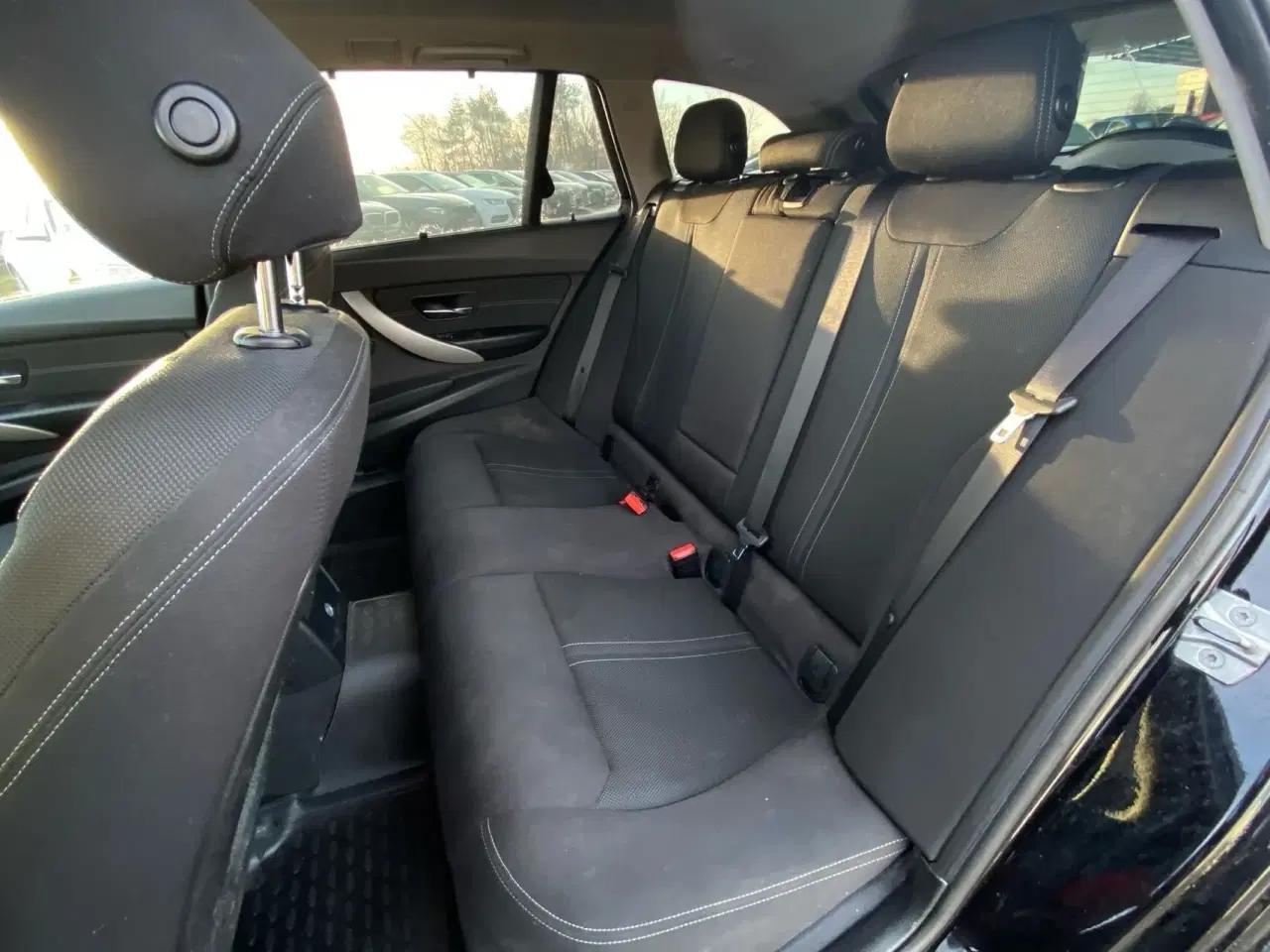 Billede 7 - BMW 320d Touring 2,0 D Steptronic 190HK Stc 8g Aut.