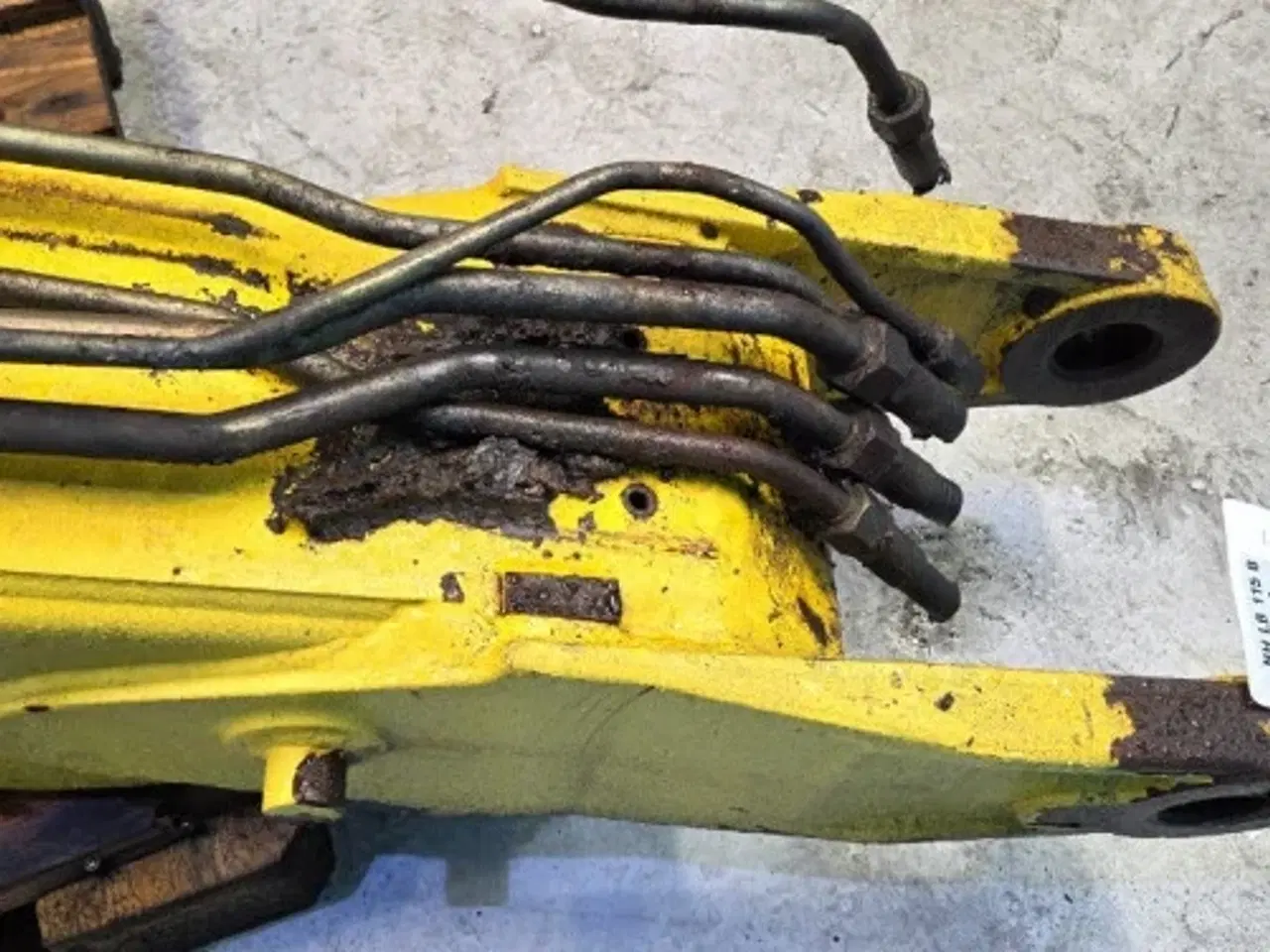 Billede 4 - New Holland LB115B Arm 87372186