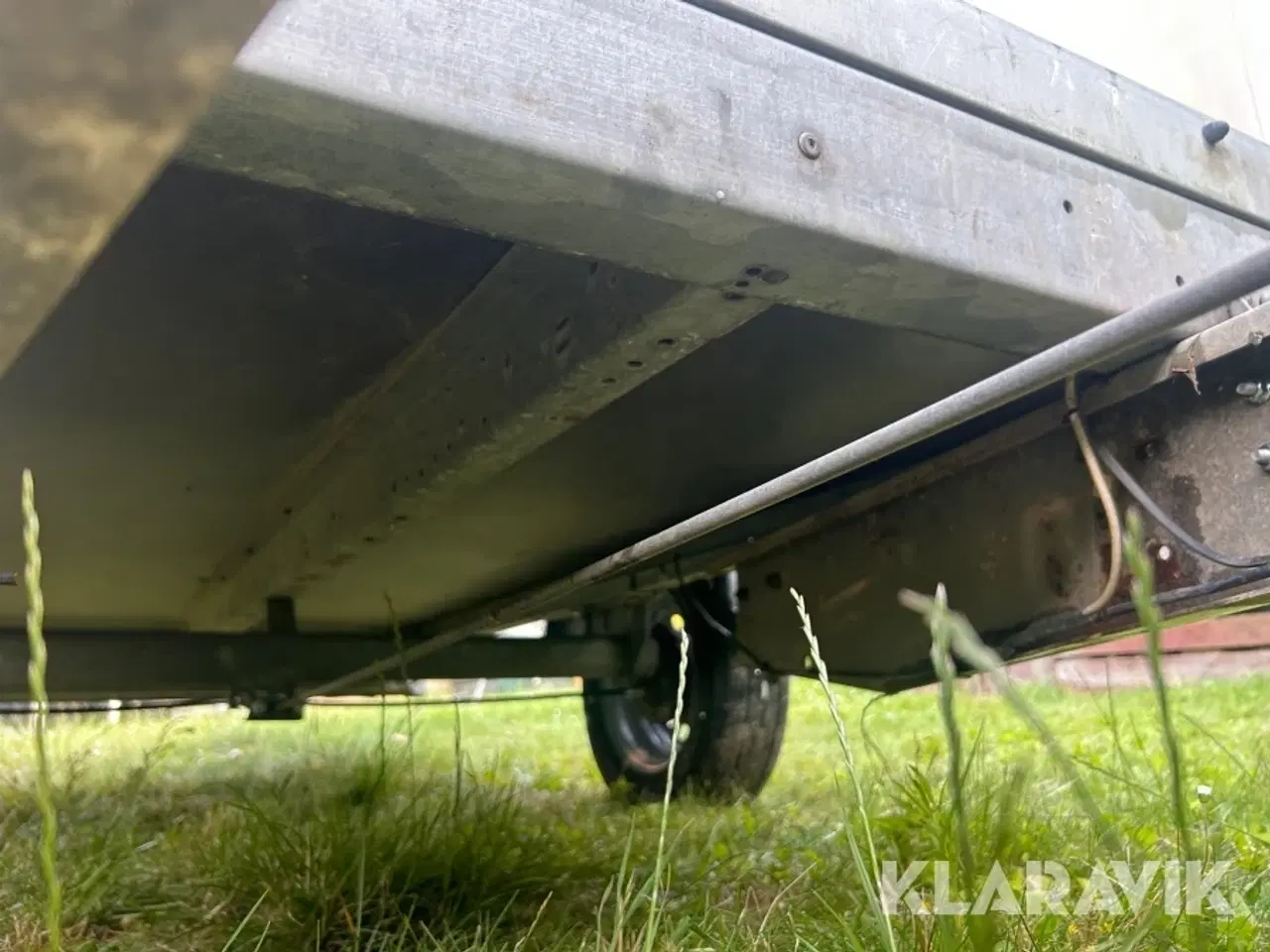 Billede 11 - Cargo trailer Brenderup