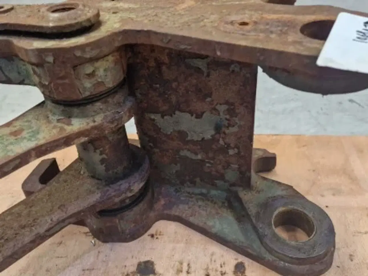 Billede 4 - Hydrema 806 Hurtigskift 208111