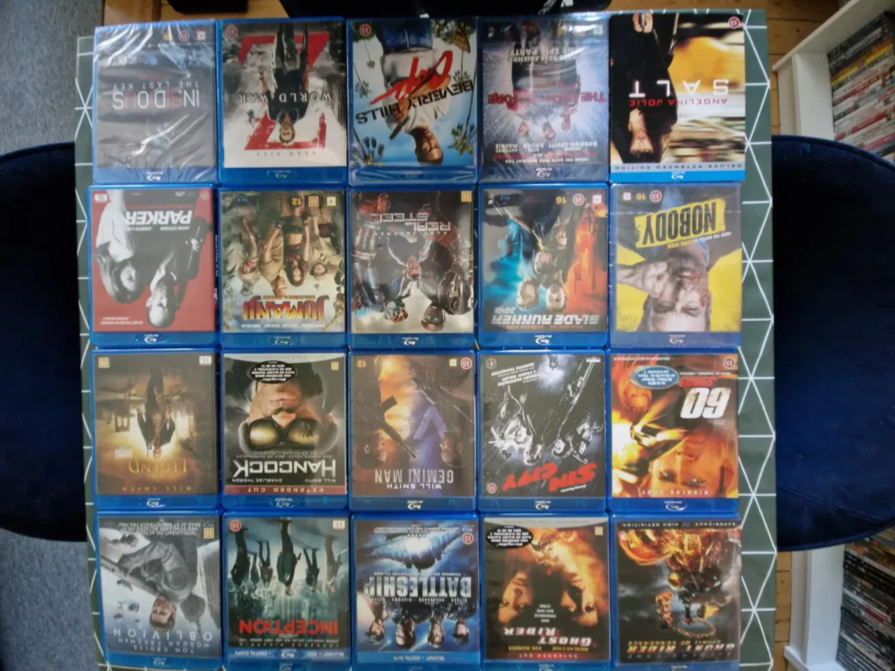Billede 9 - Blu-ray film 