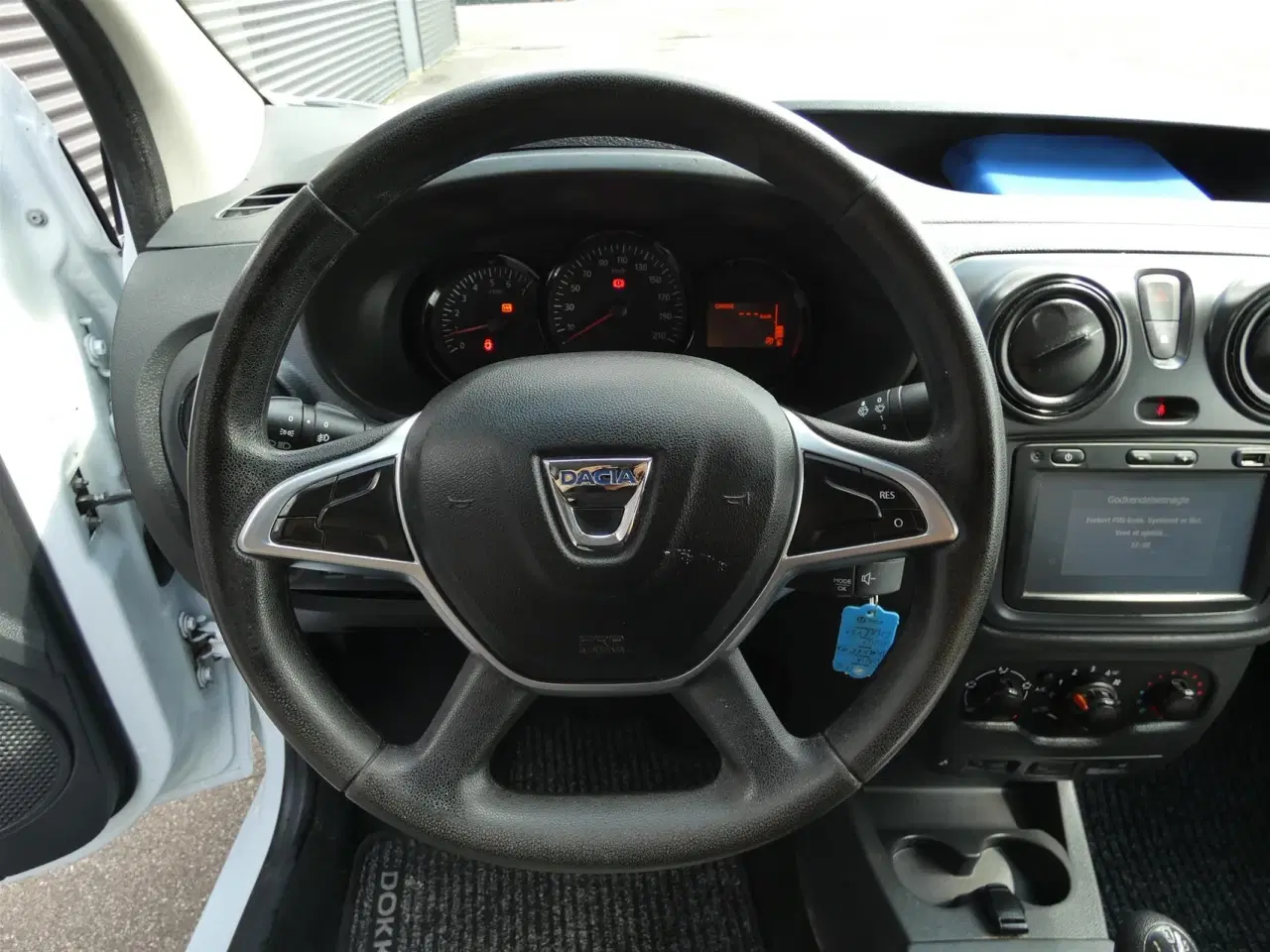 Billede 9 - Dacia Dokker 1,5 DCi Ambiance 90HK Van