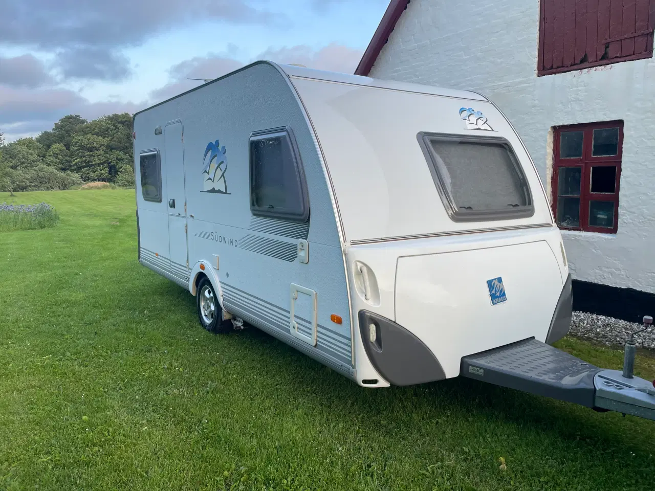 Billede 1 - Camping vogn Knaus 450 