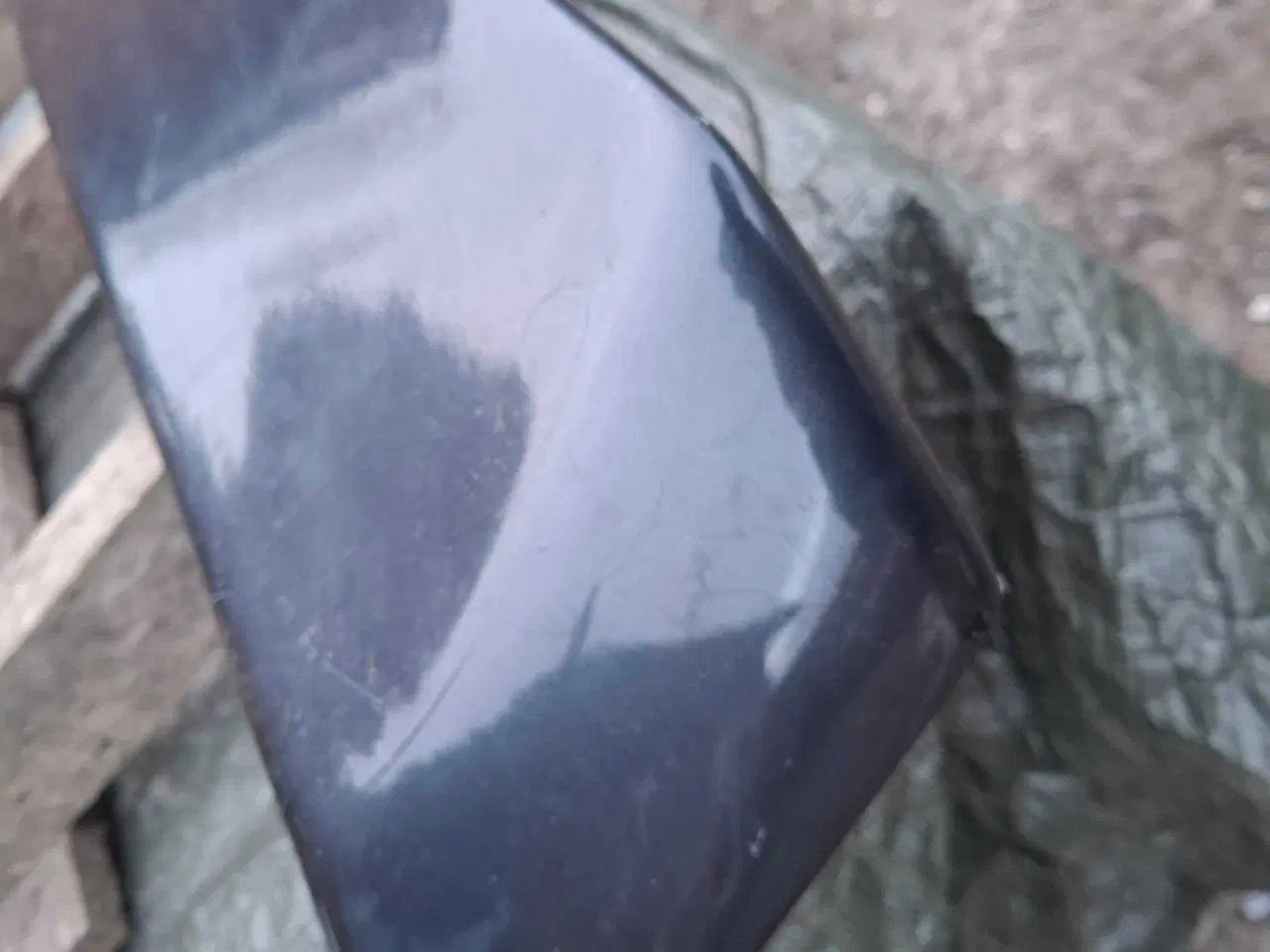 Billede 8 - Bmw E30 Org Hartge spoiler