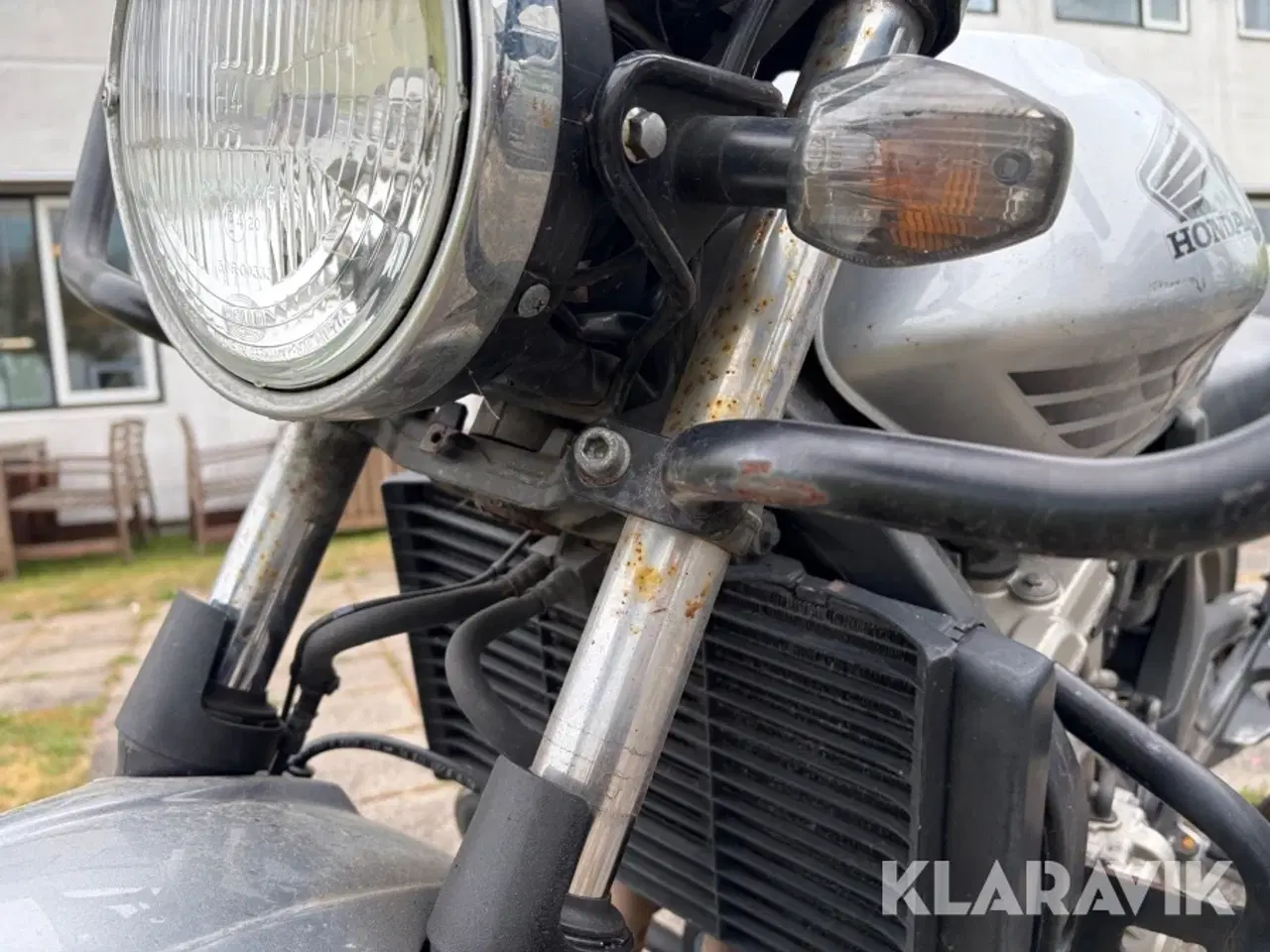Billede 9 - Motorcykel Honda CBF 600 NA 600 cm³