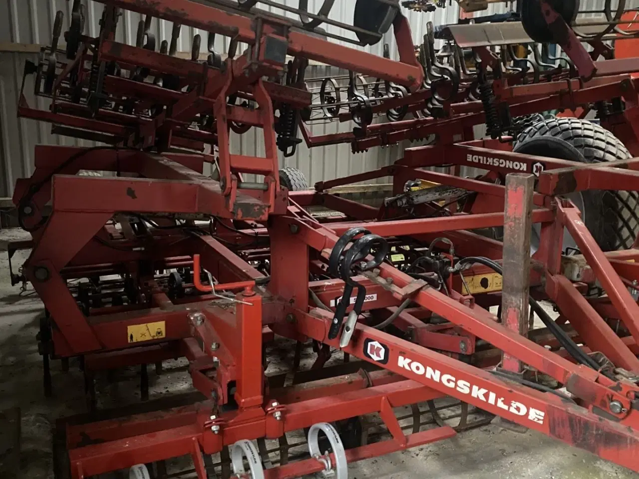 Billede 3 - Kongskilde sp5000 germinator