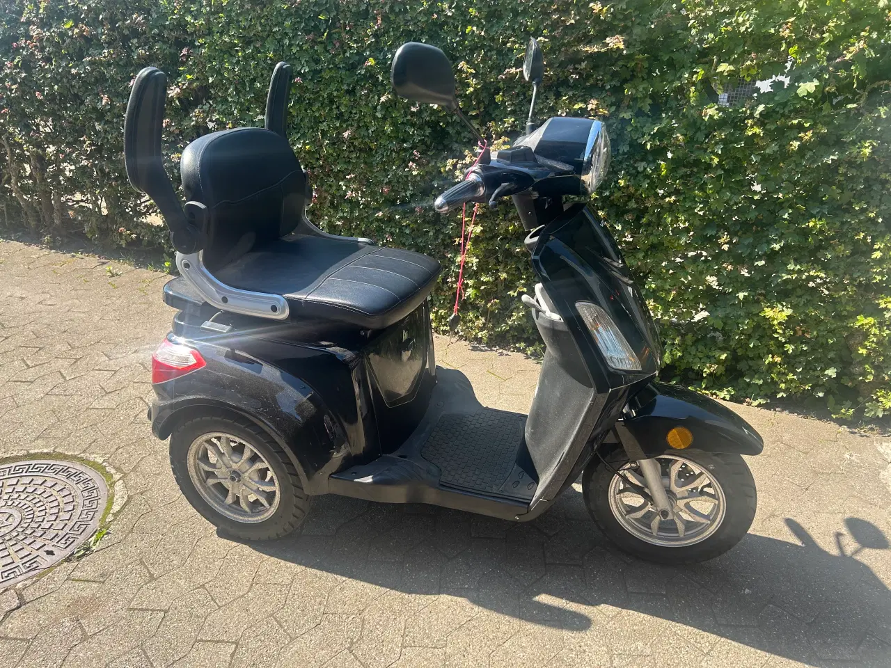 Billede 8 -  VGA EL  knallert 30 km/t