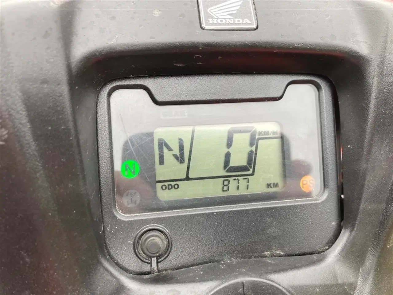 Billede 11 - Honda TRX 520 FE