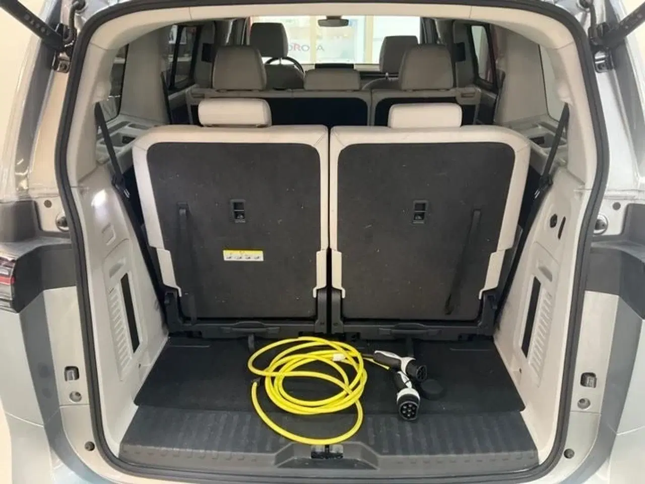 Billede 6 - VW ID. Buzz 86 Style 7prs LWB