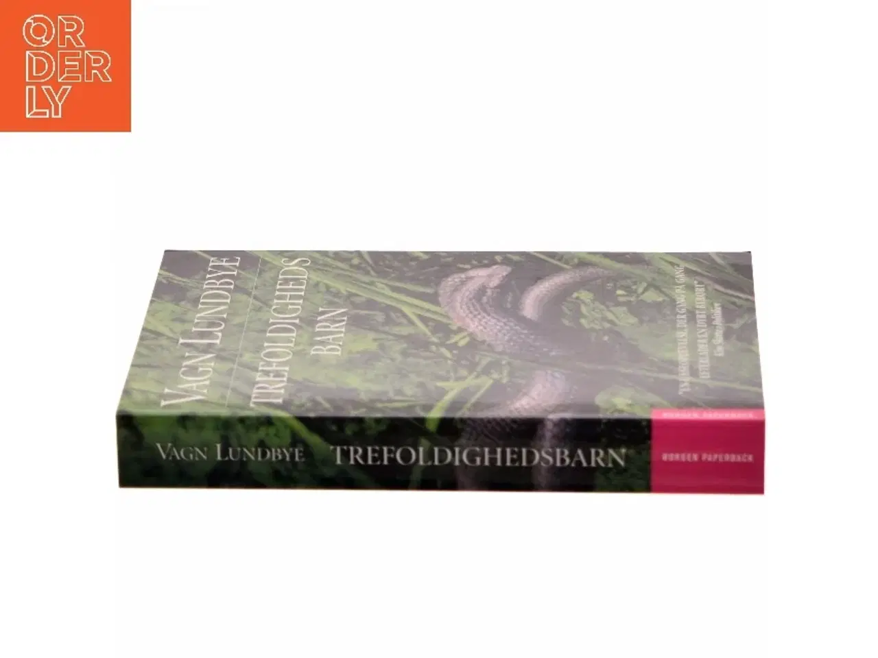 Billede 2 - Treåndighedsbarn af Vagn Lundbye