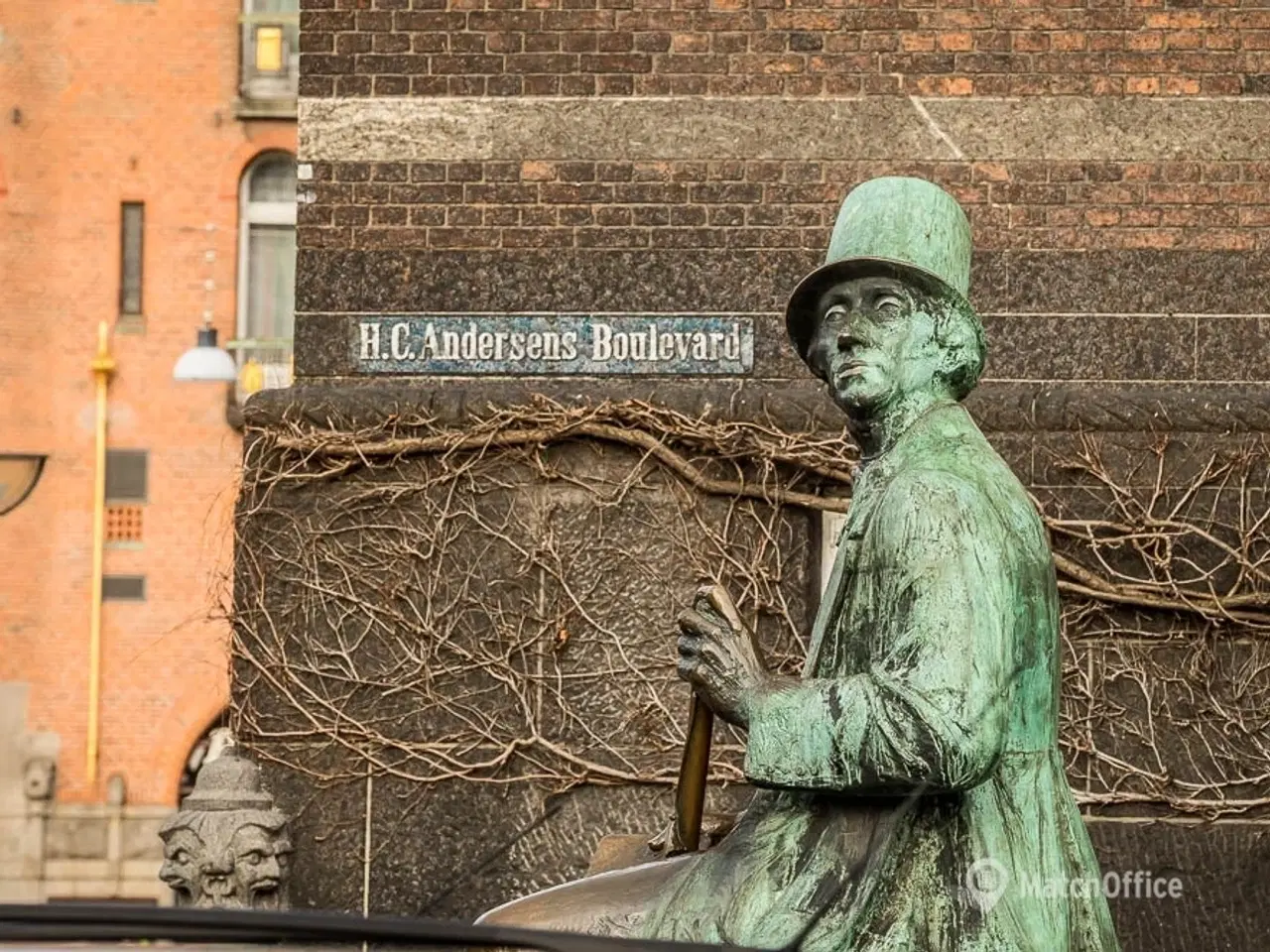 Billede 9 - Historisk ejendom. Moderne rammer. Central beliggenhed.