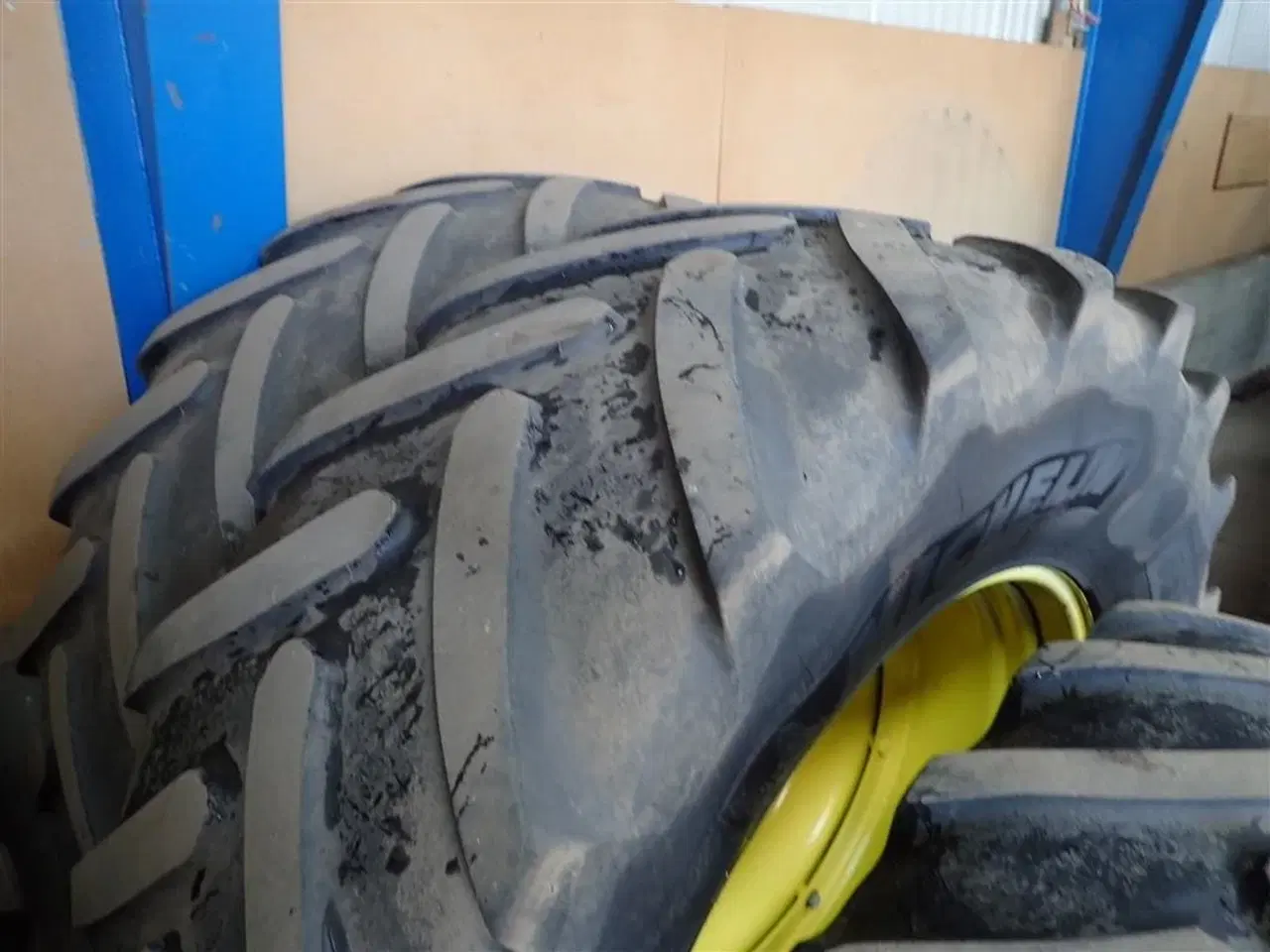 Billede 6 - Michelin 650/65X38  540/65X28