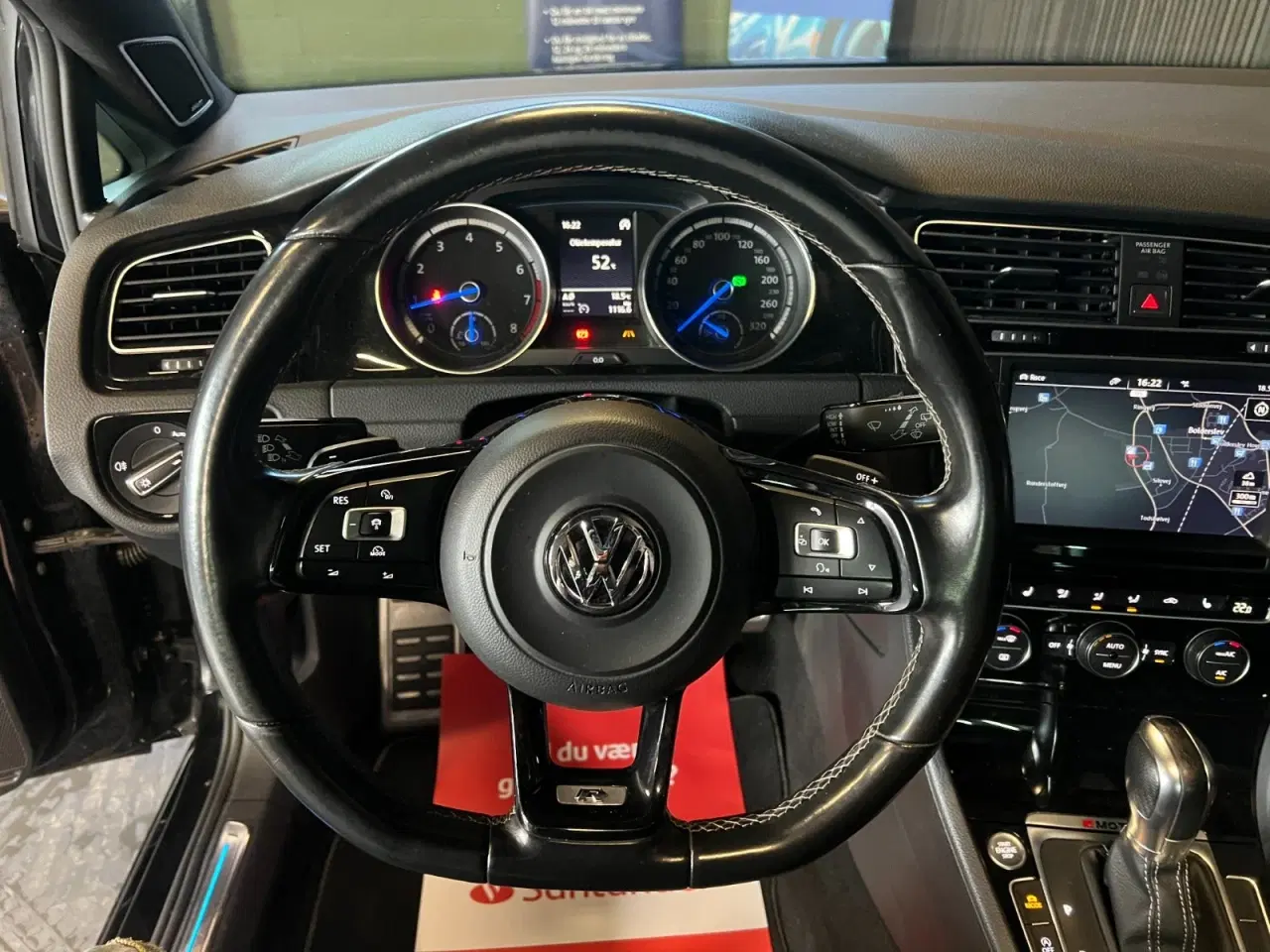Billede 15 - VW Golf VII 2,0 R DSG 4Motion BMT