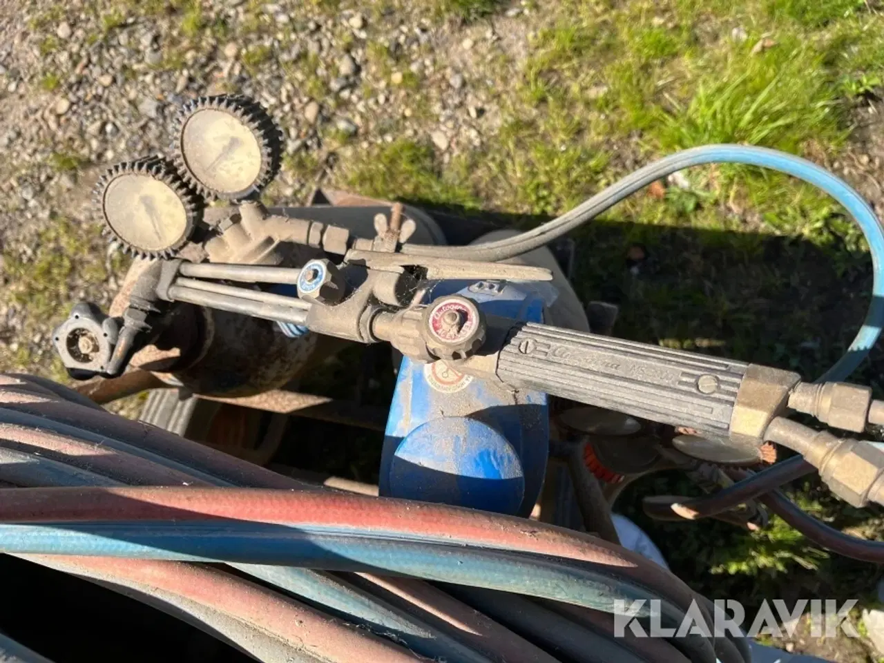 Billede 11 - Skæresæt med flasker