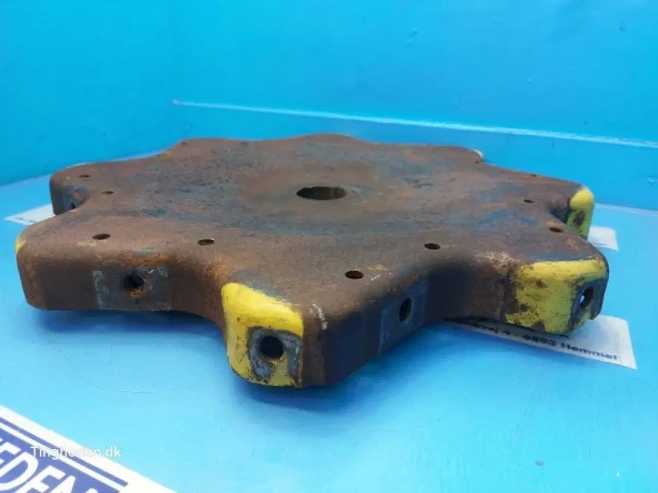 Billede 9 - New Holland TX68 Nav 84032838