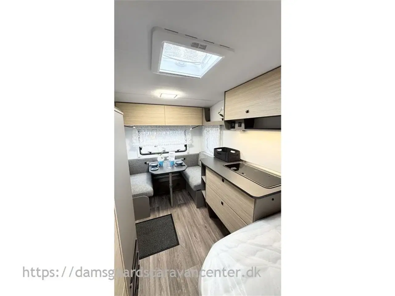 Billede 11 - 2026 - Fendt NEXT 380   Fransk seng-Vario Heat-Fluenet dør-Let vogn til elbil