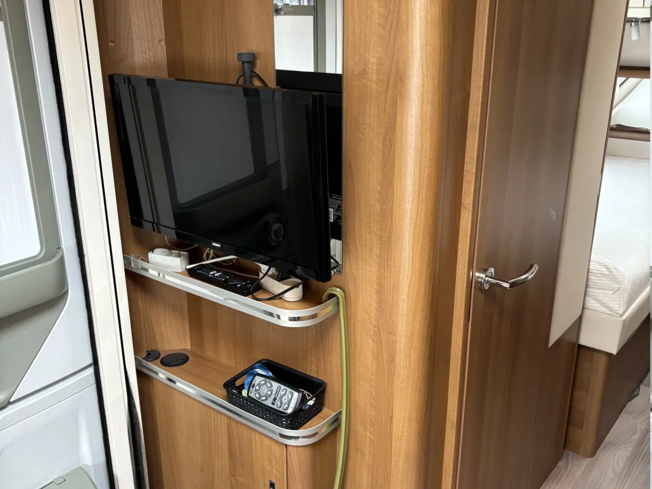 Billede 9 - campingvogn Tabbert Da Vinci 495 HE
