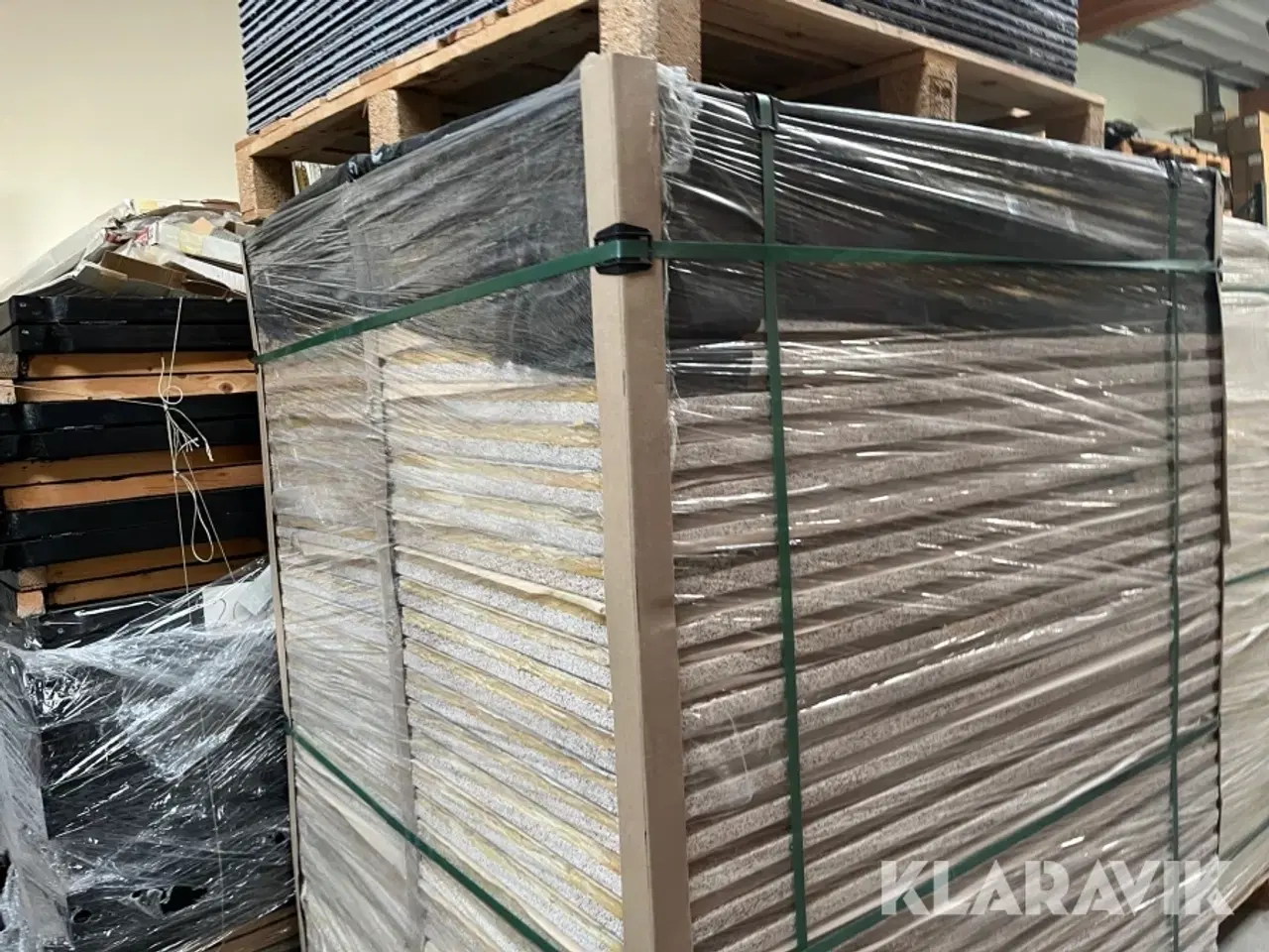 Billede 4 - Troldtekt med isolering Forzes Treulex 80 styk