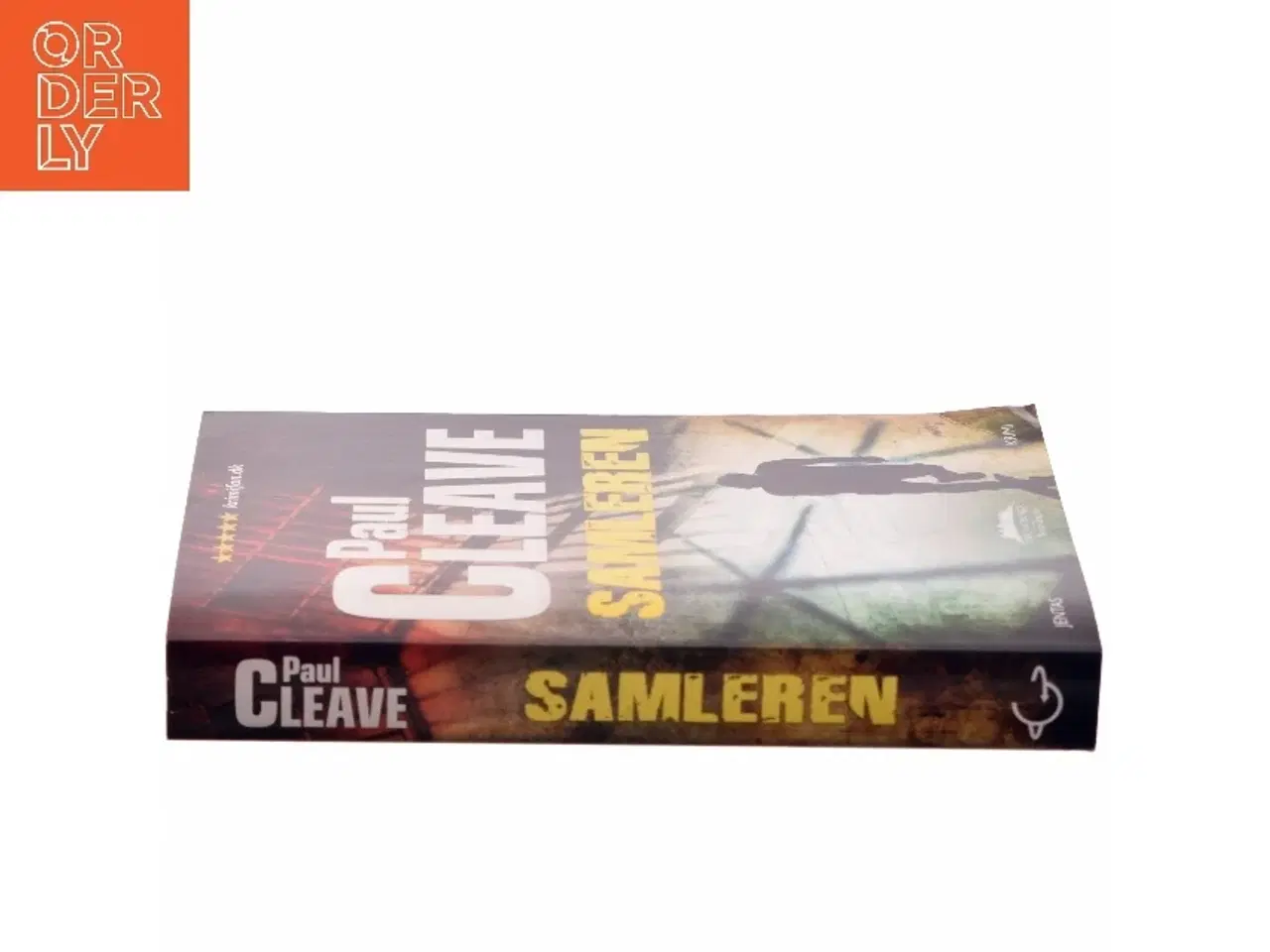 Billede 2 - Samleren af Paul Cleave (Bog)