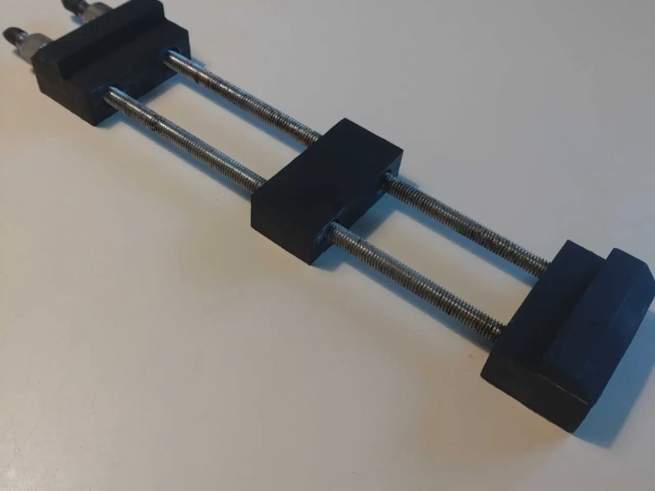 Billede 1 - Slibestensholder 