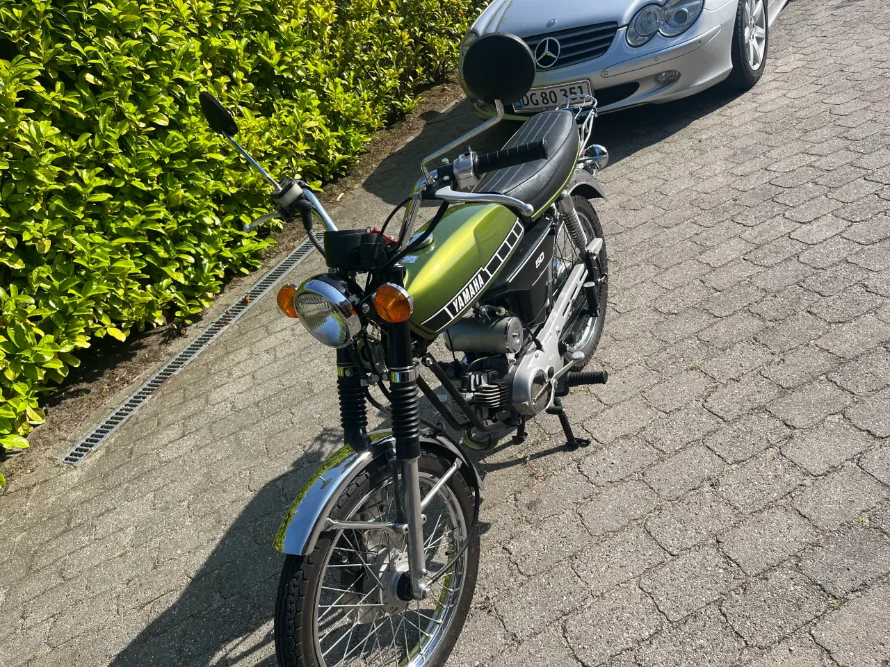 Billede 4 - Yamaha fs1 