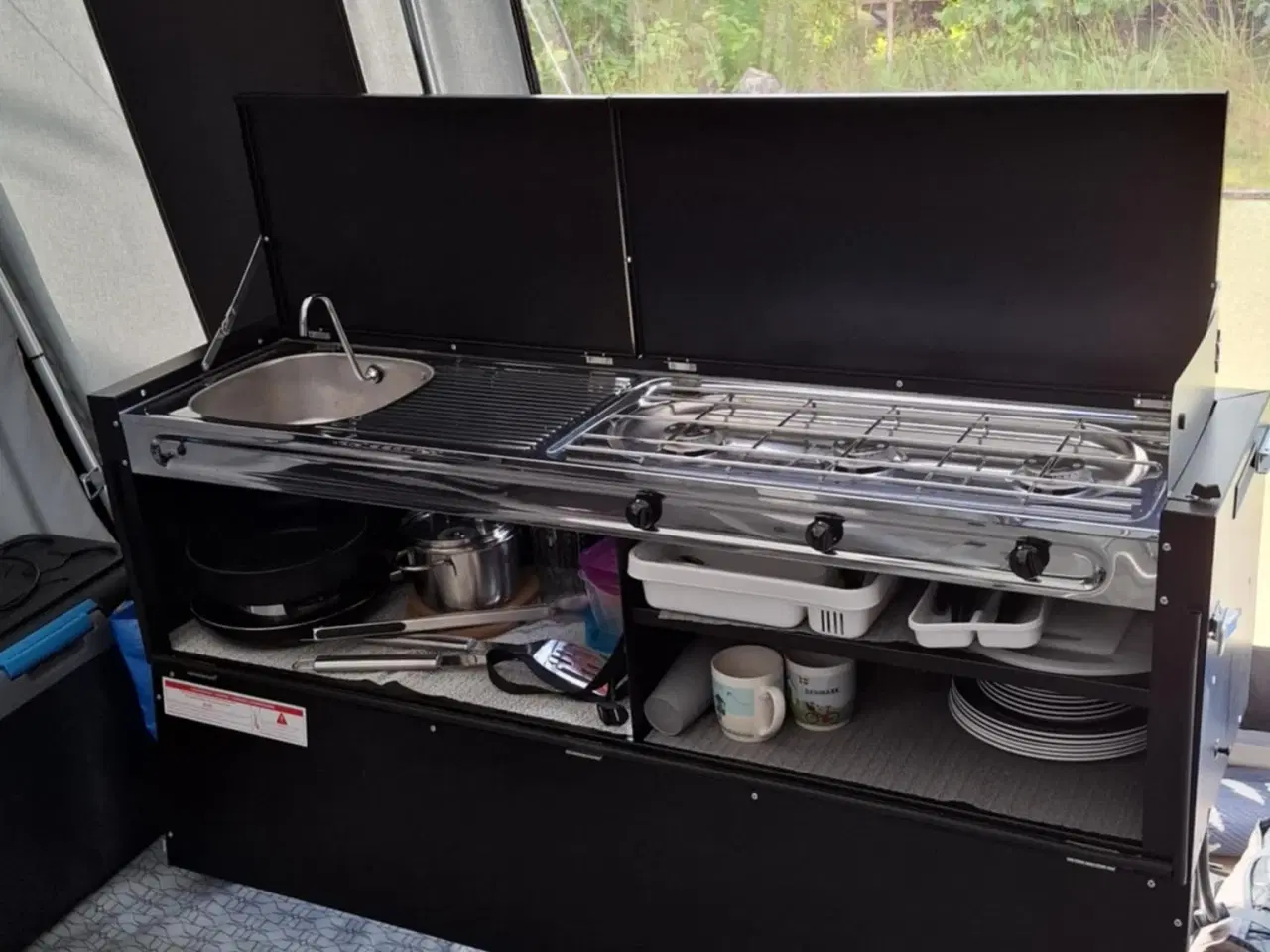 Billede 11 - Trigano Galleon Teltvogn fra 2024