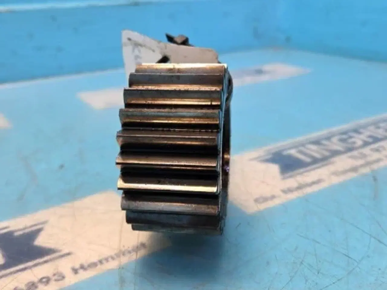 Billede 5 - Kramer 521 Gear Foraksel 1000104010