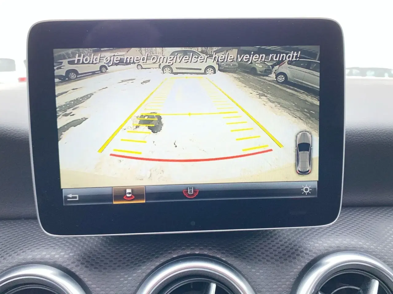 Billede 13 - Mercedes-Benz A180 d 1,5 CDI 7G-DCT 109HK 5d 7g Aut.