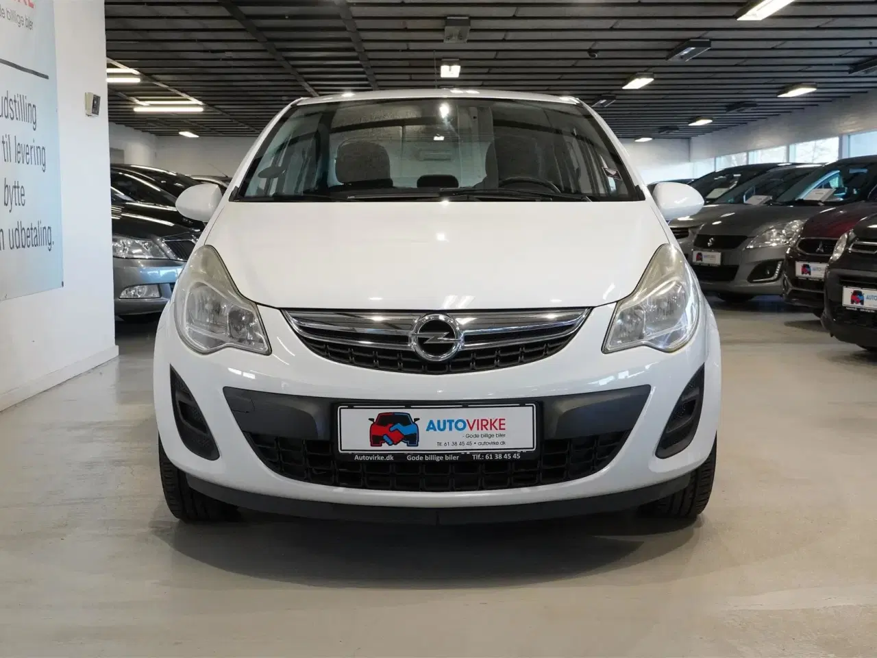 Billede 3 - Opel Corsa 1,0 Twinport Enjoy 65HK 5d