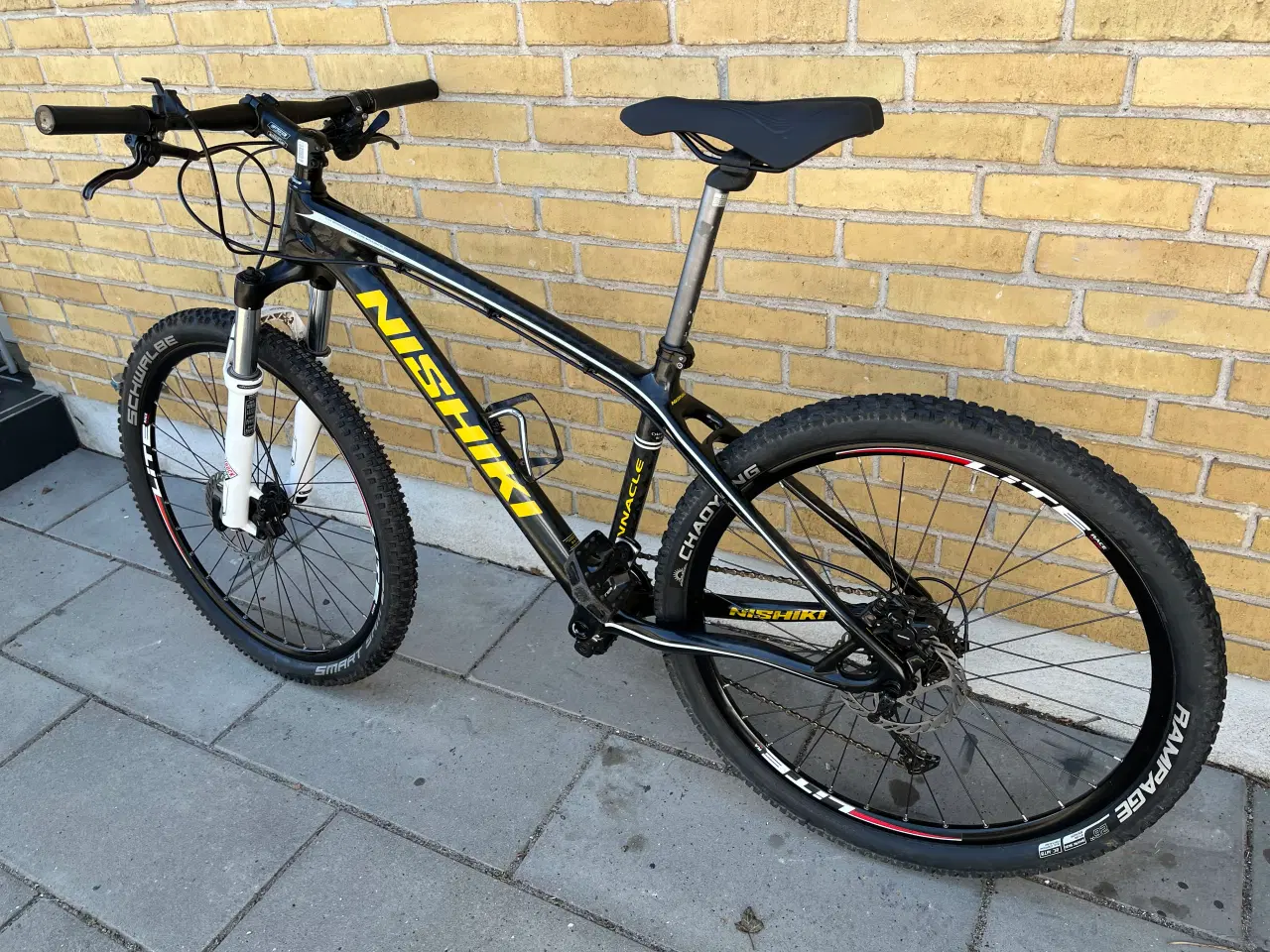 Billede 11 - Carbon Nishiki Pinnacle