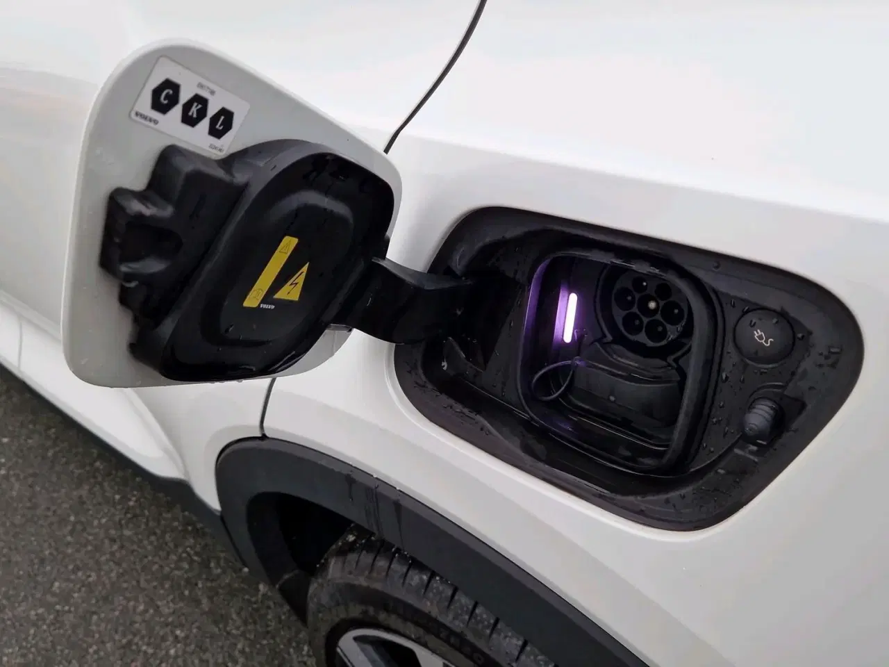 Billede 20 - Volvo XC40 P6 Recharge Pro 231HK 5d Aut.