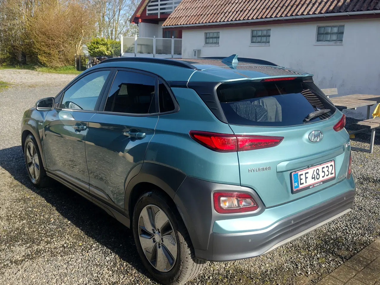 Billede 4 - Hyundai Kona Electric 64 kWh Premium 