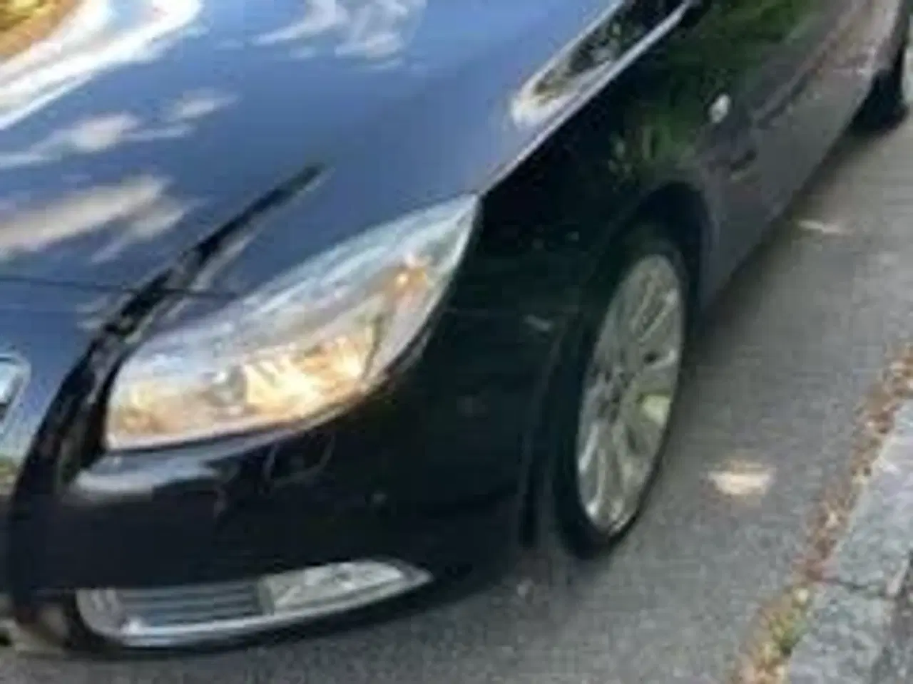 Billede 2 - Opel Insignia 2,8 V6 Turbo Cosmo 4x4
