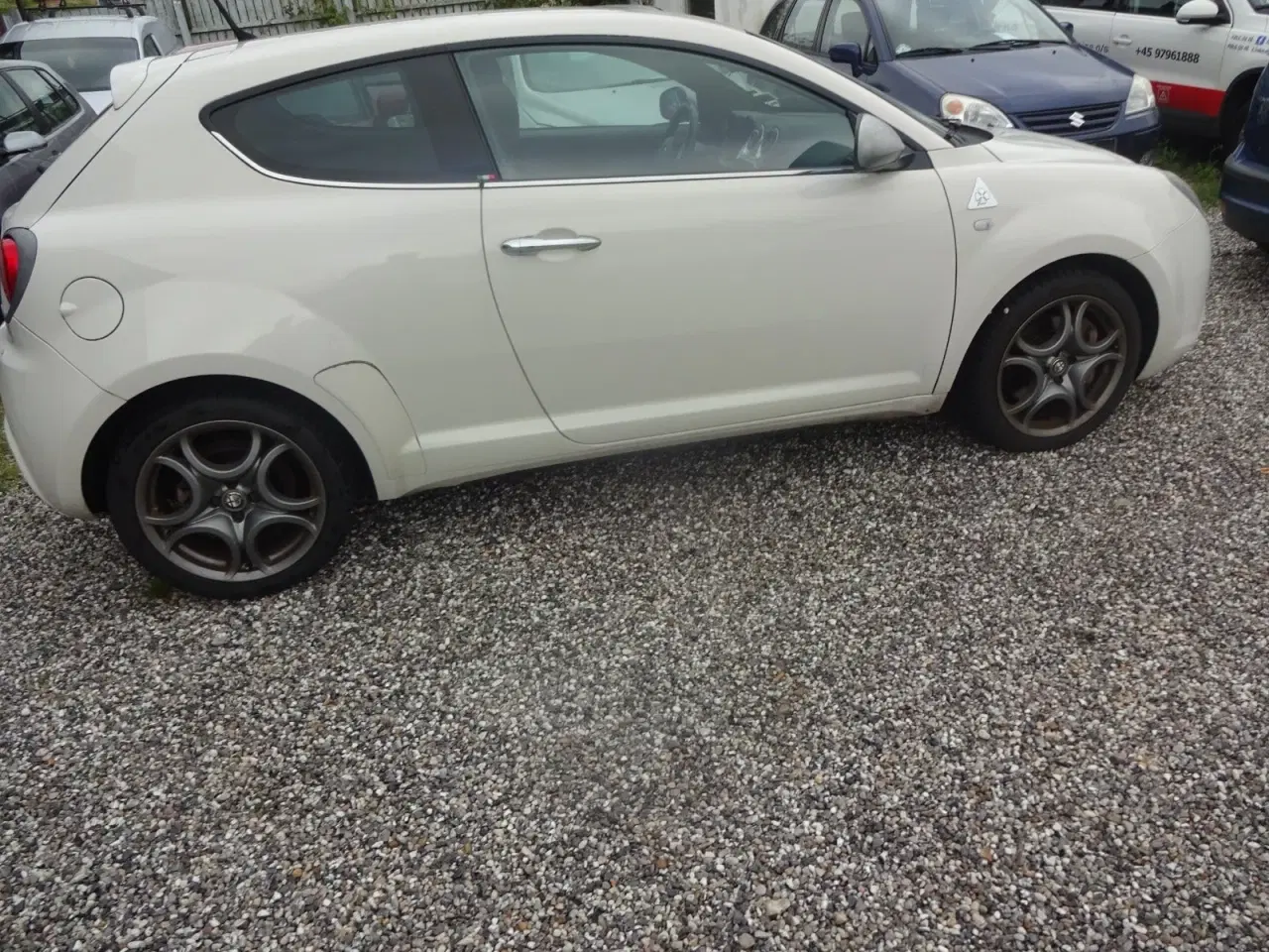 Billede 6 - Alfa Romeo MiTo 1,4 M-Air 170 Quadrifoglio Verde