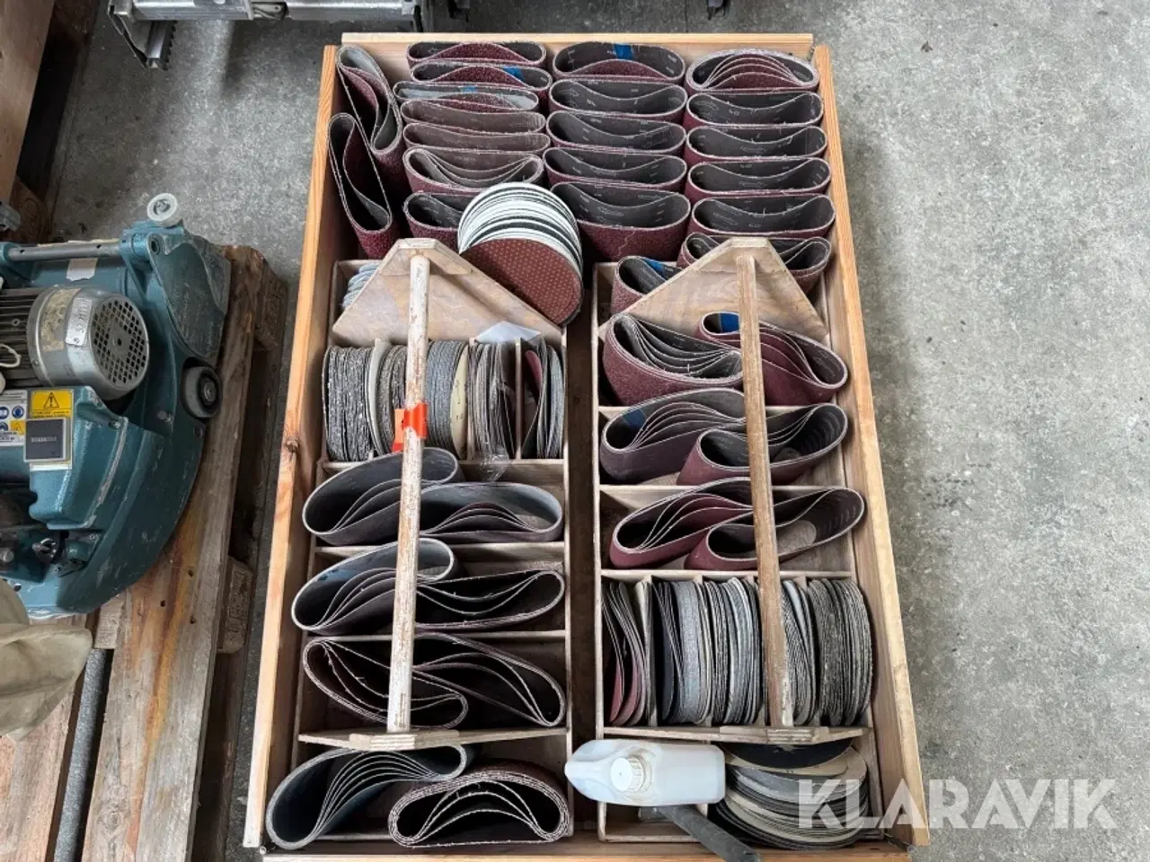 Billede 3 - Sandpapir